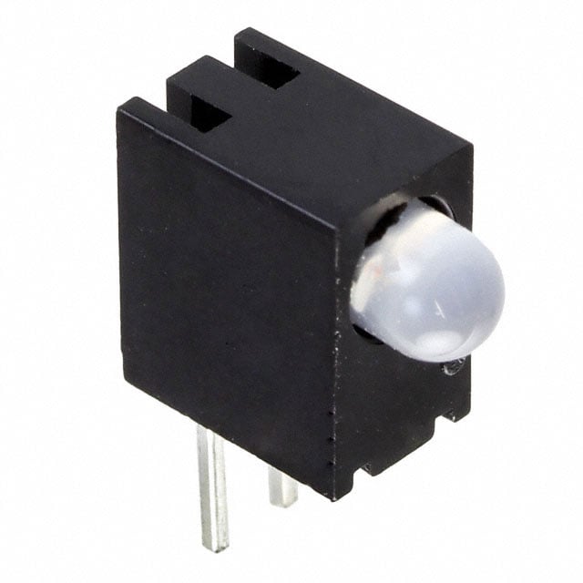 【H101CBC】LED CBI 3MM GRN/RED RA