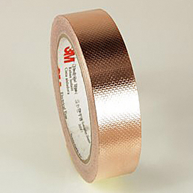 【1245 1/2X18】RF EMI SHIELDING TAPE 54' X 0.5"