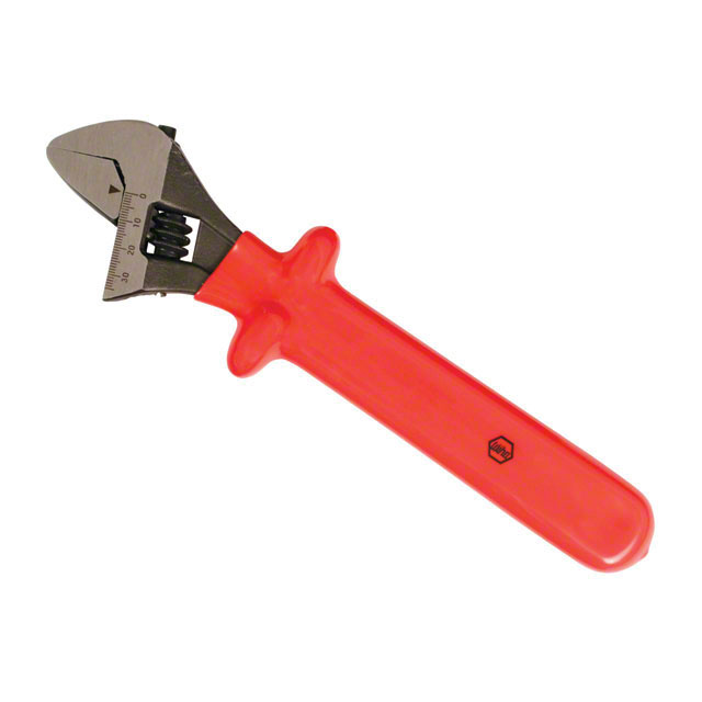 WRENCH ADJUSTABLE 1" 7.87"【76208】