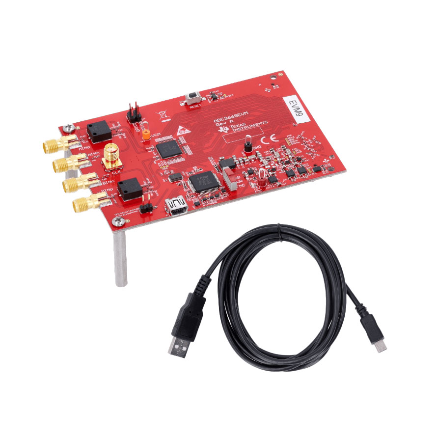 ADC3669EVM