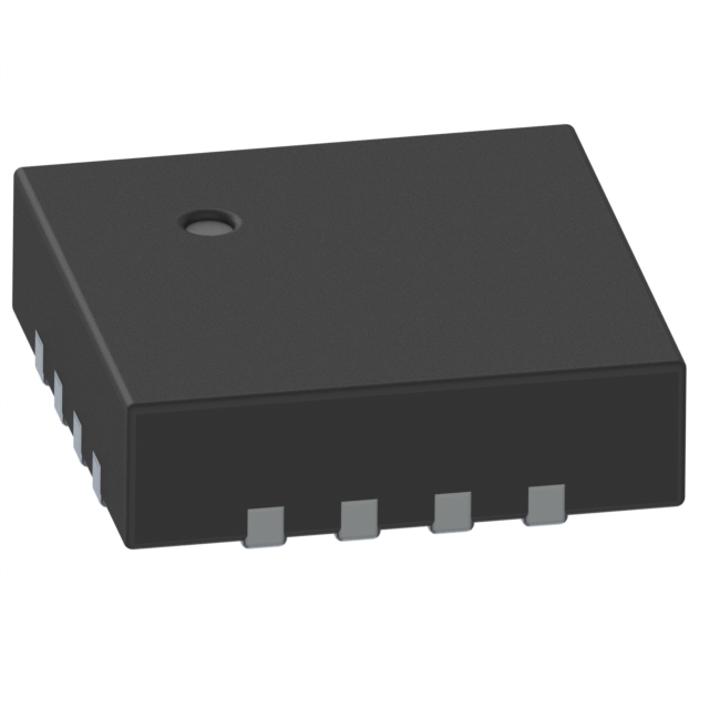 【8P34S1204NLGI8】IC CLK BUF 2:4 1.2GHZ 16VFQFPN