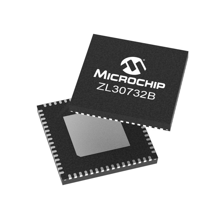 【ZL30732BLDG1】2-CHANNEL, 10-OUTPUT 1588 TIMING