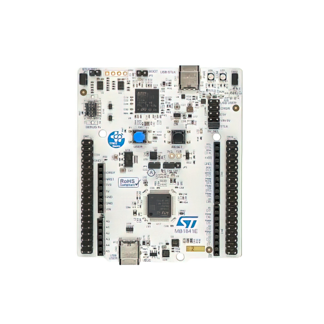 【NUCLEO-U385RG-Q】NUCLEO-64 STM32U385RG EVAL BRD