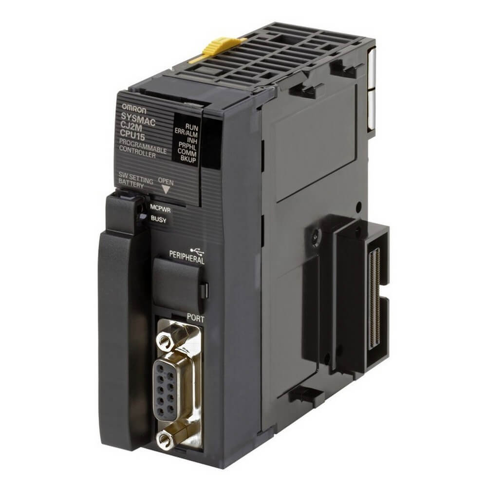 【CJ2M-CPU14】CONTROL LOGIC RS232 30K STEPS