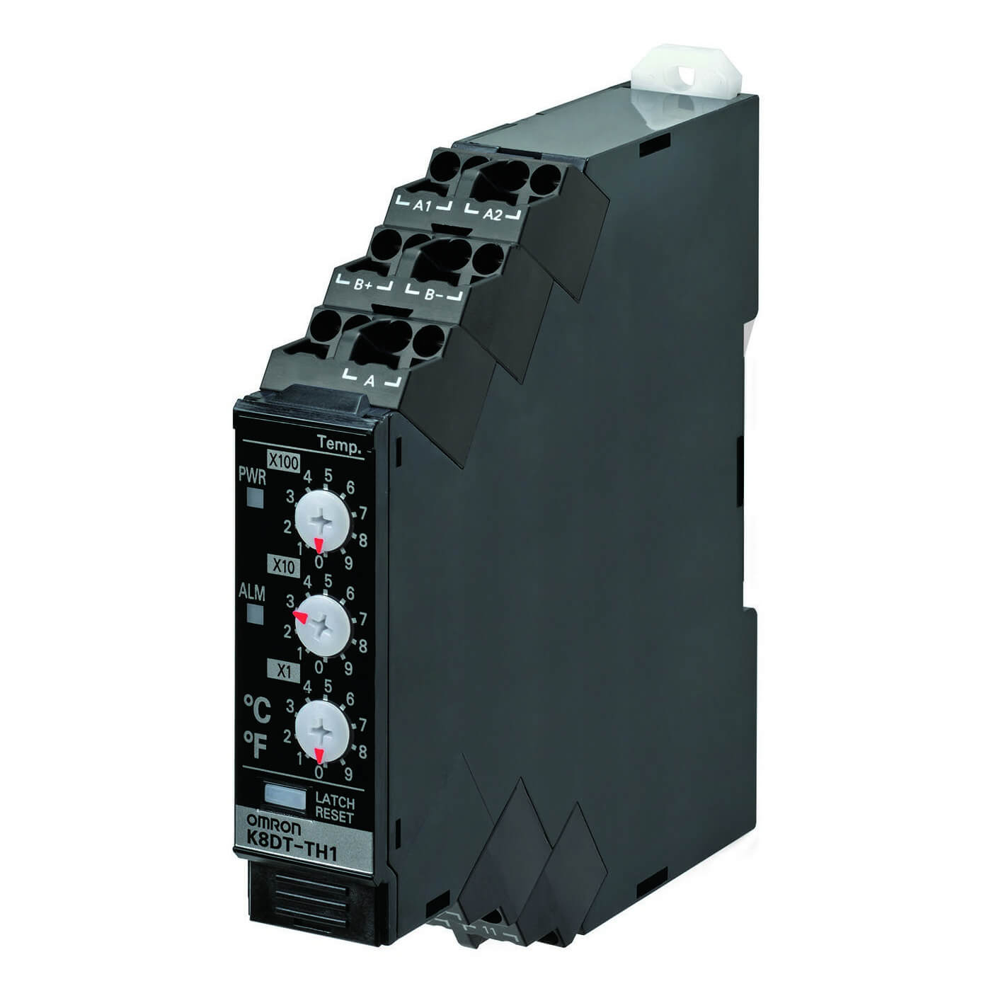 TEMP MONTRG RELY TC/RTD PSH IN【K8DT-TH2CA】