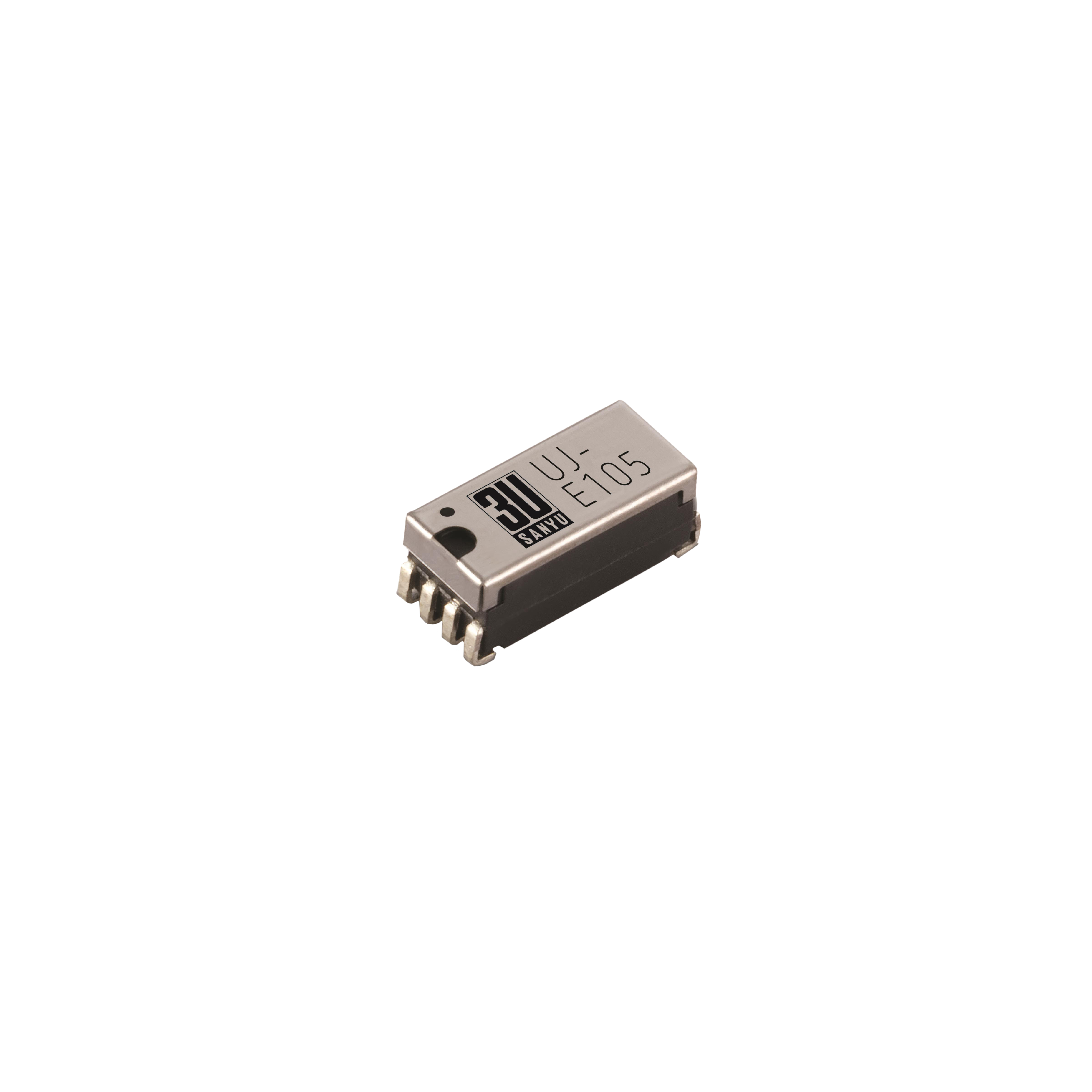 【UJ-105RF】REED RELAY HF 5V COIL FORM1A SMD