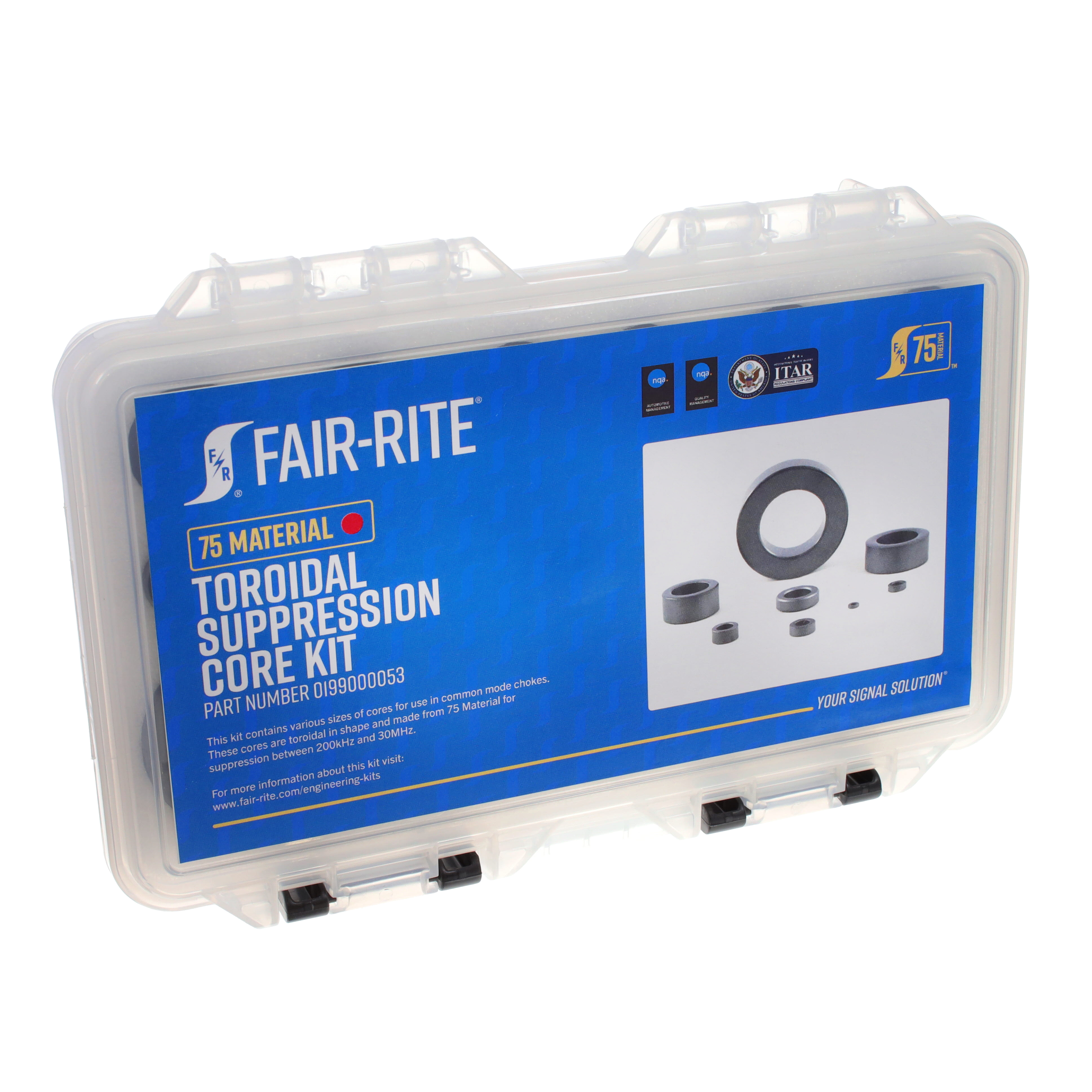 【0199000058】ATTENUATION KIT (31,44,52,61,75