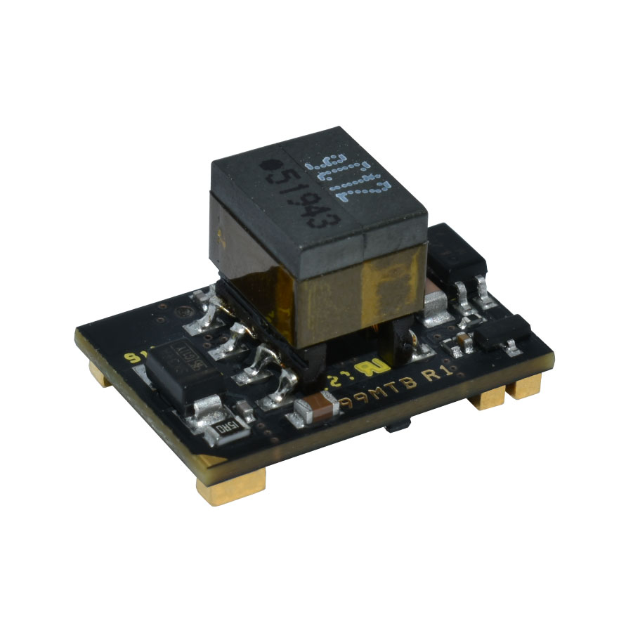 【AG9903-MTB-15TR】ISOLATED POE PD MODULE 3.3V 6W