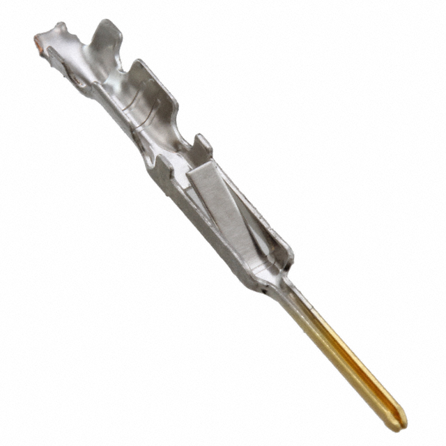 CONN PIN 20-26AWG CRIMP GOLD 170376-3 AMP Connectors / TE