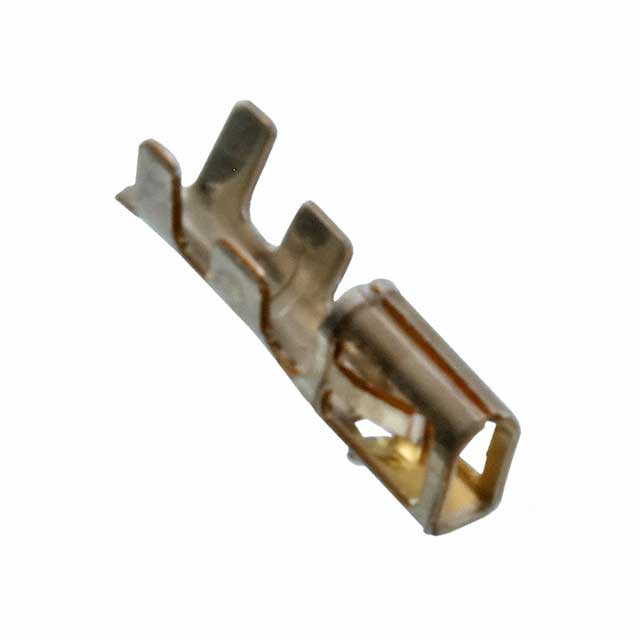 【5011933000】CONN SOCKET 28-32AWG CRIMP GOLD