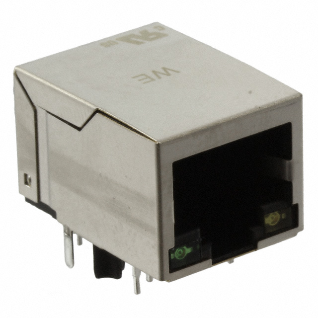 【7499010211A】CONN JACK 1PORT PCB