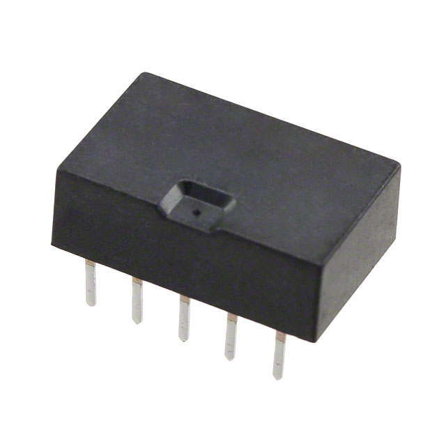 【D3062】RELAY TELECOM DPDT 2A 4.5V