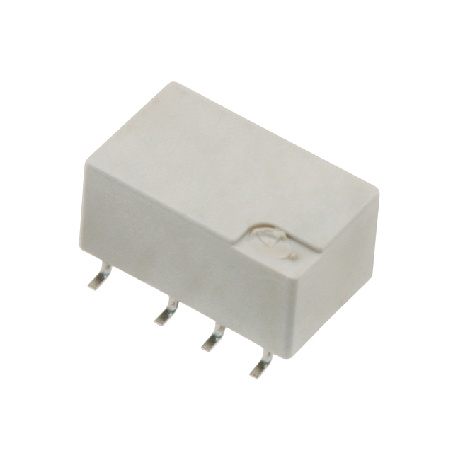 【3-1462037-1】RELAY TELECOM DPDT 2A 4.5V