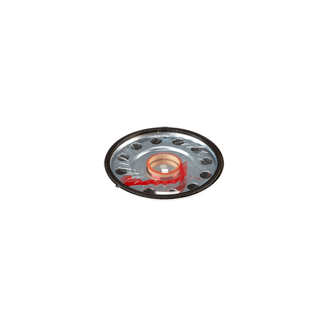 【CDS-5076-1SP】SPEAKER, 50 MM ROUND, 7.6 MM DEE