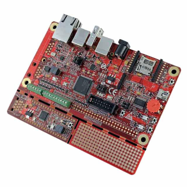 EVAL BOARD FOR LPC1769 LPC11C24【EA-APP-001】