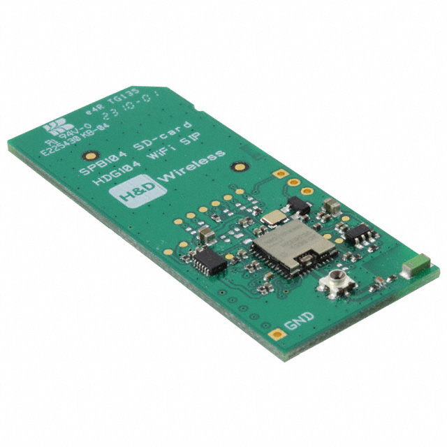 【SPB104-AL-1】WIFI SD CARD 802.11B/G