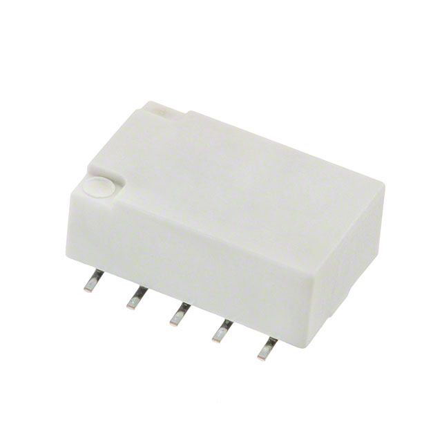 【TQ2SA-L2-5V】RELAY TELECOM DPDT 500MA 5V