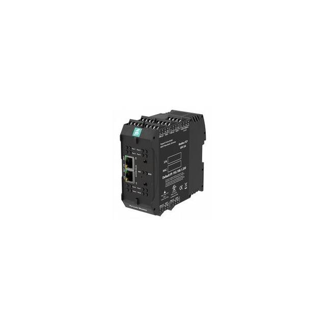 ETHERNET IO-MODULES【ICE2-8IOL-K45S-RJ45】