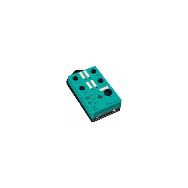 AS-INTERFACE (EXCLUDING SENSORS)【VAA-4E-G2-ZA】