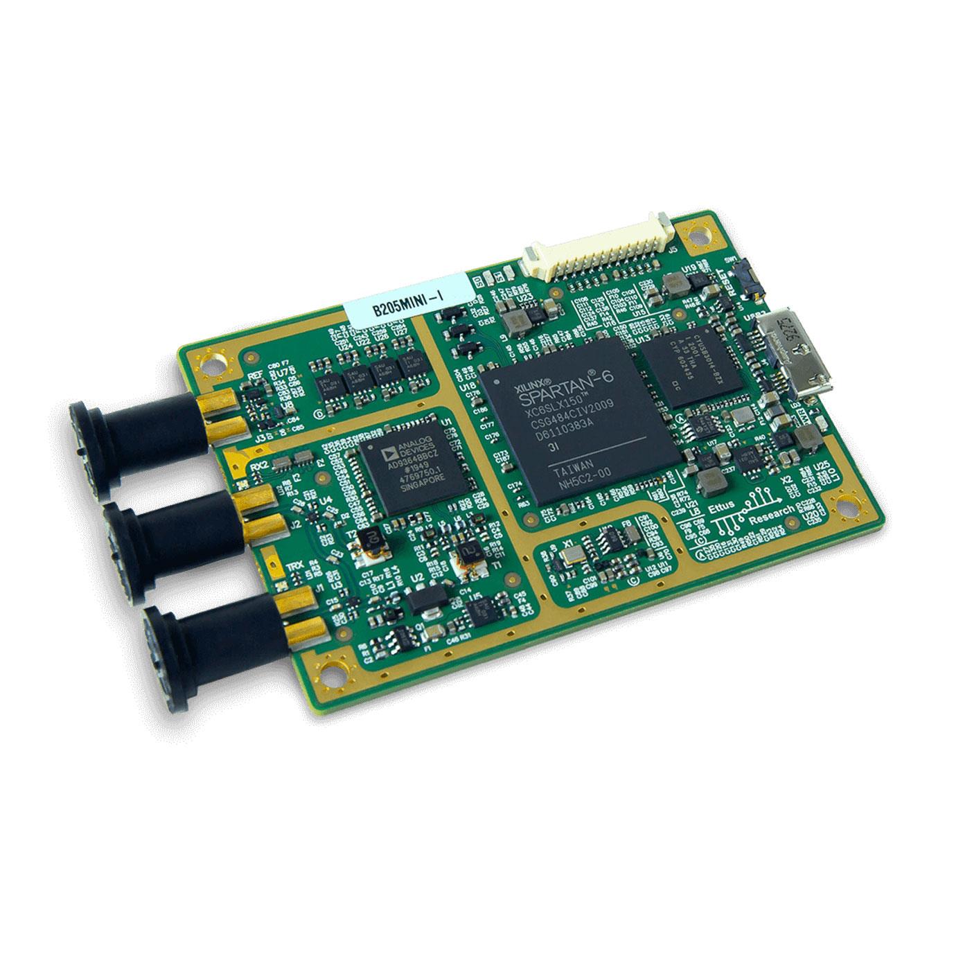 ETTUS USRP B205MINI-I: 1X1, 70MH【471-045】