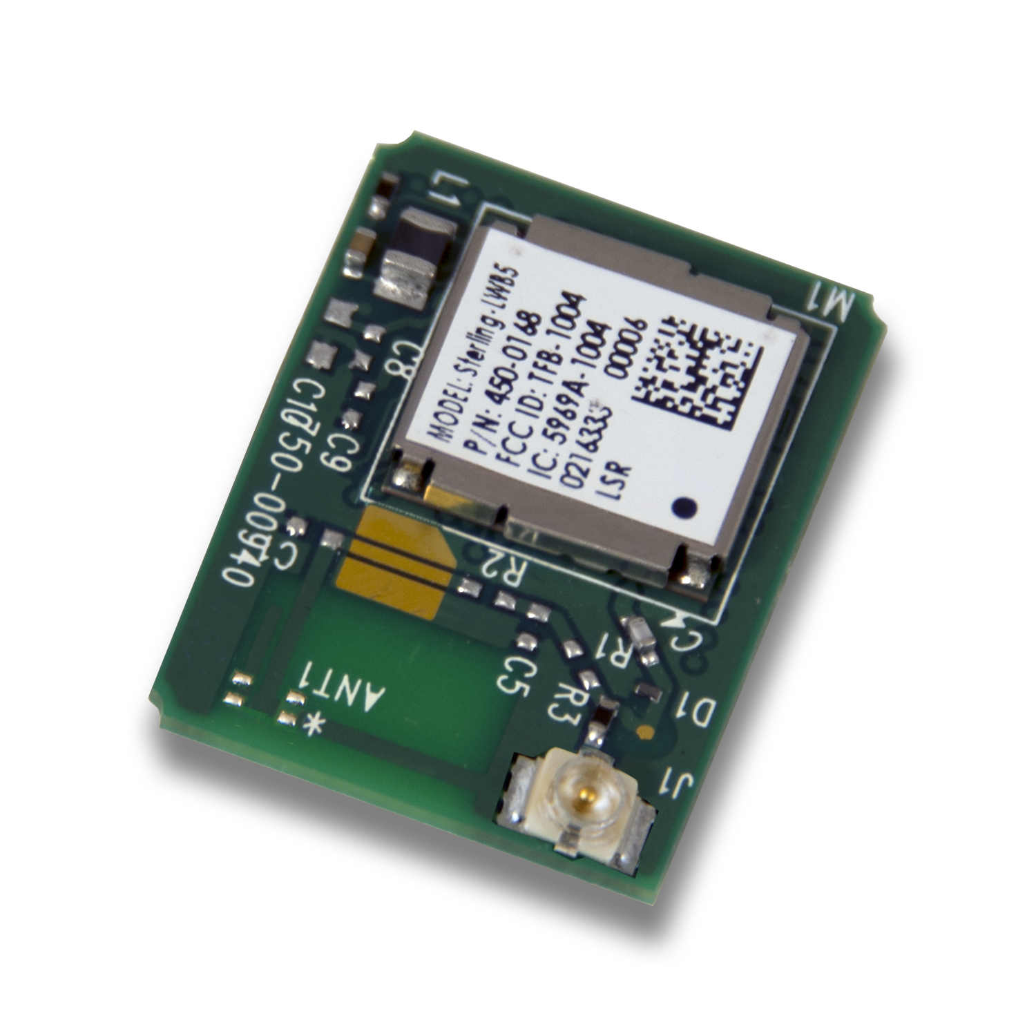 RF TXRX MOD BT WIFI CHIP SMD【450-0168C】