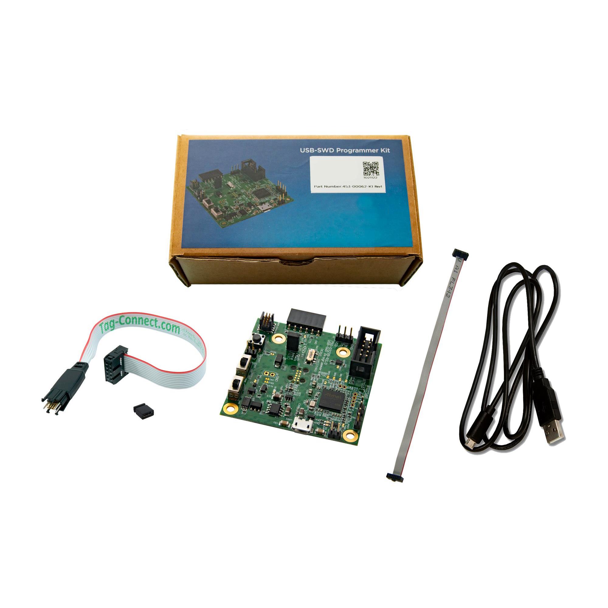 USB SWD PROGRAMMING KIT【453-00062-K1】