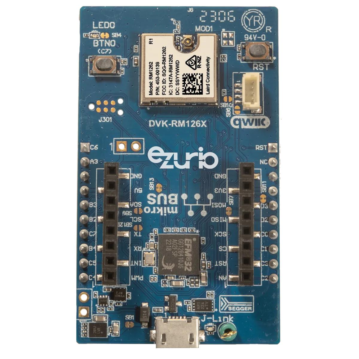DEVELOPMENT KIT, RM1262, SX1262,【453-00139-K1】