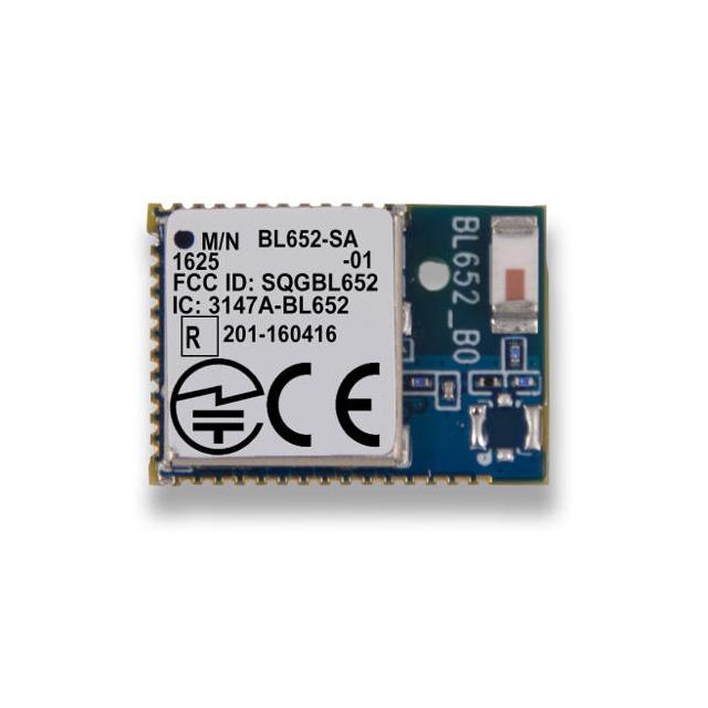 RF TXRX MOD BLUETOOTH CHIP SMD【BL652-SA-01-T/R】
