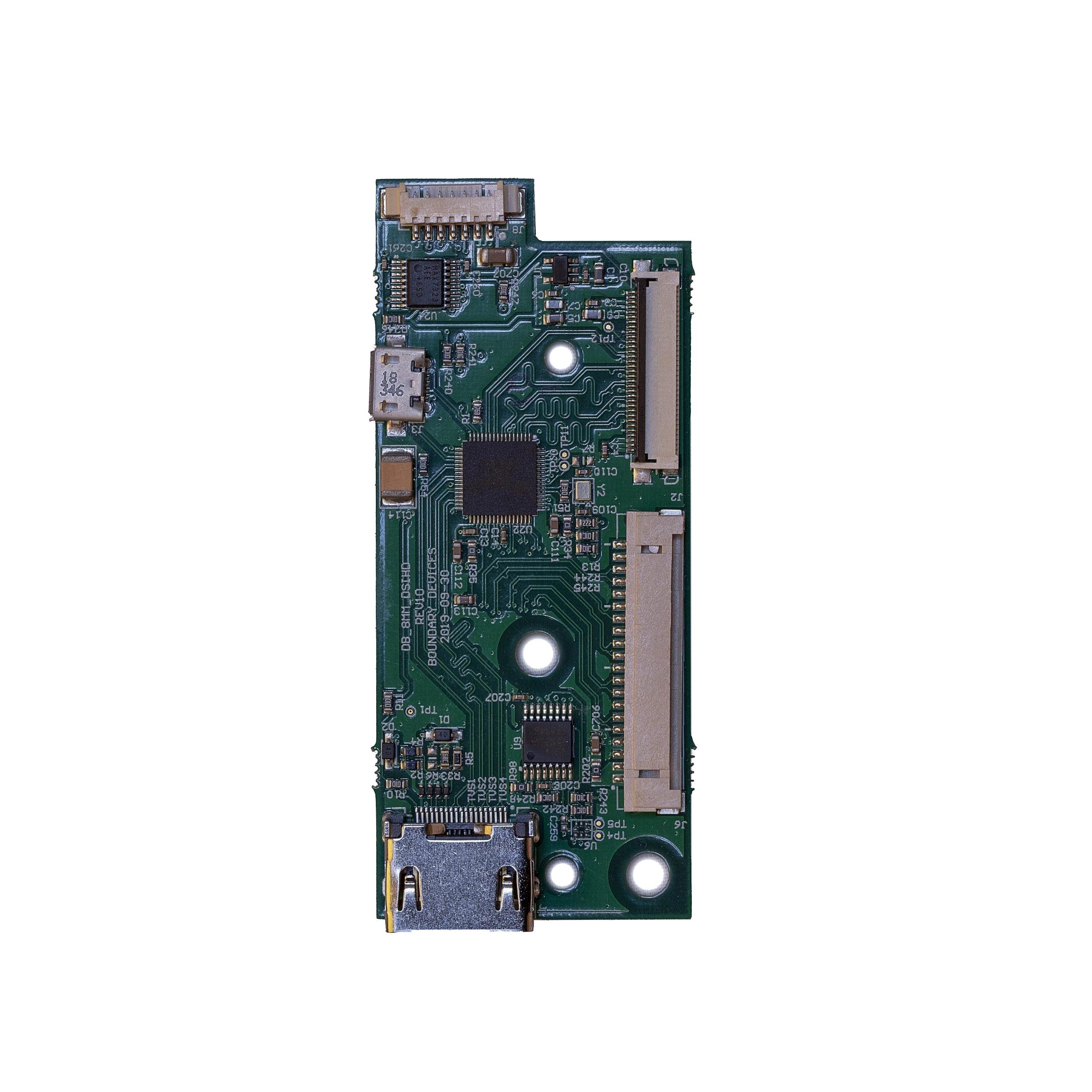 MIPI DSI TO HDMI OUTPUT (FOR I.M【DB_DSIHD】