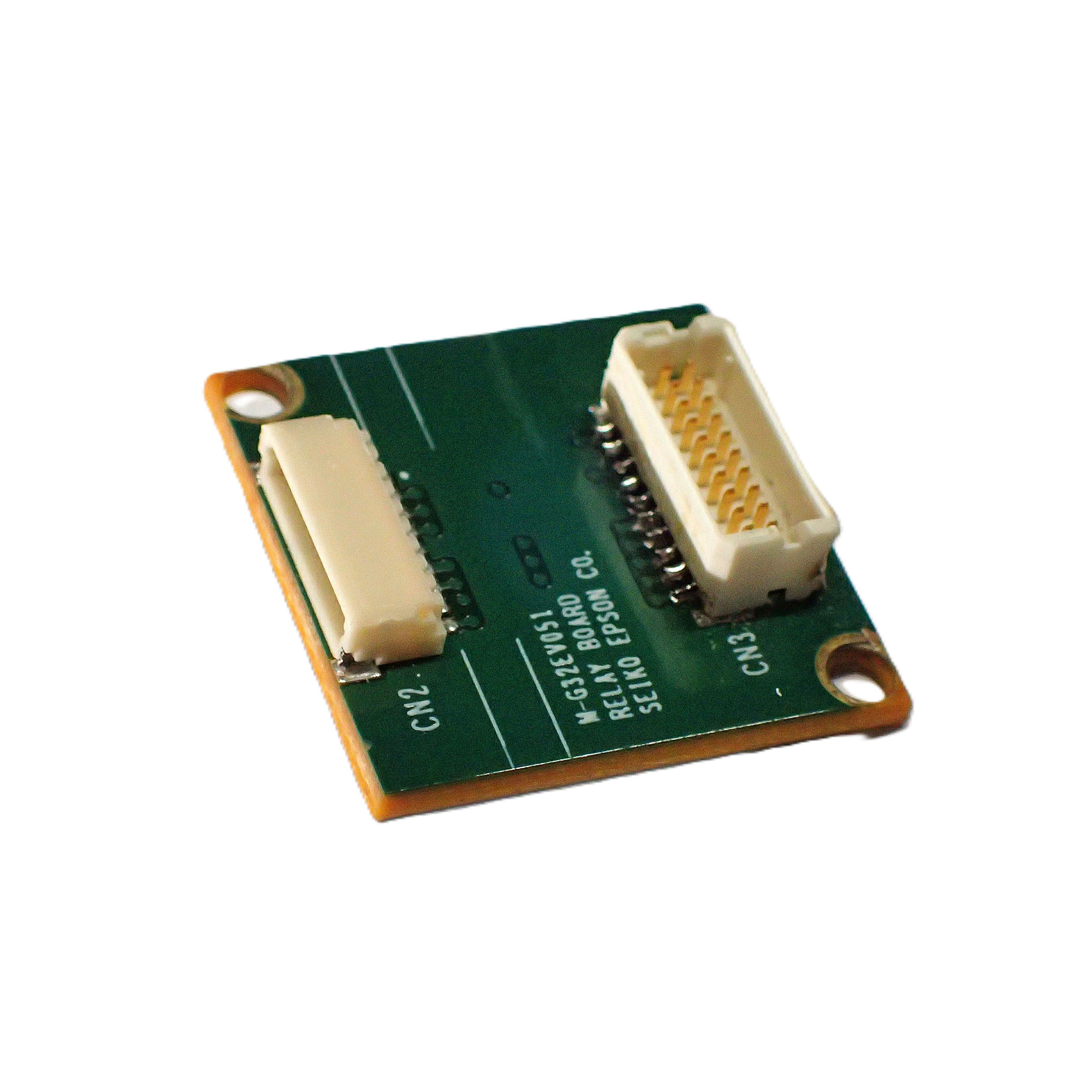 【X2H000021000300】RELAY BRD M-A352AD10 M-G32EV051