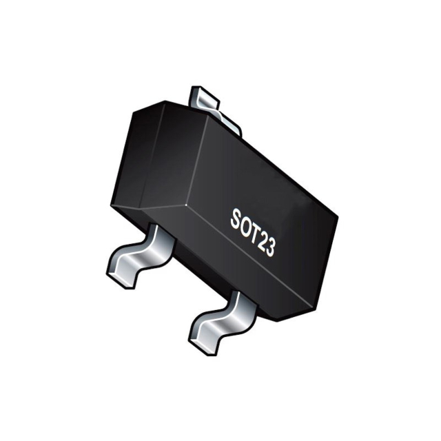 50V 200MW 100MA NPN SOT-23【2SC1623】