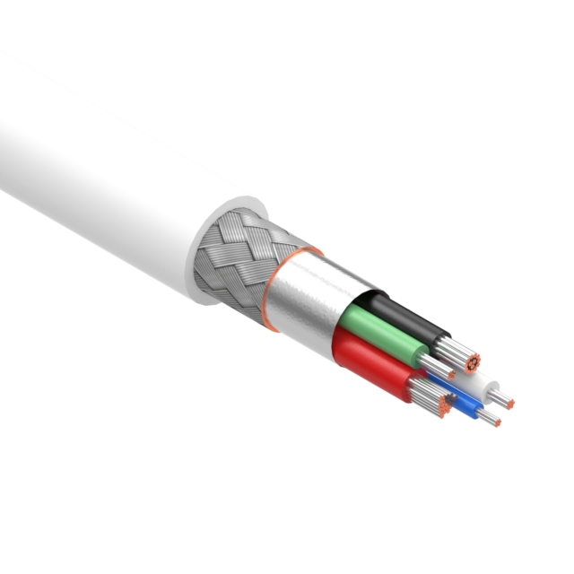 WIRE, 5C TS, 30 AWG TO 21 AWG, U【30-03505】