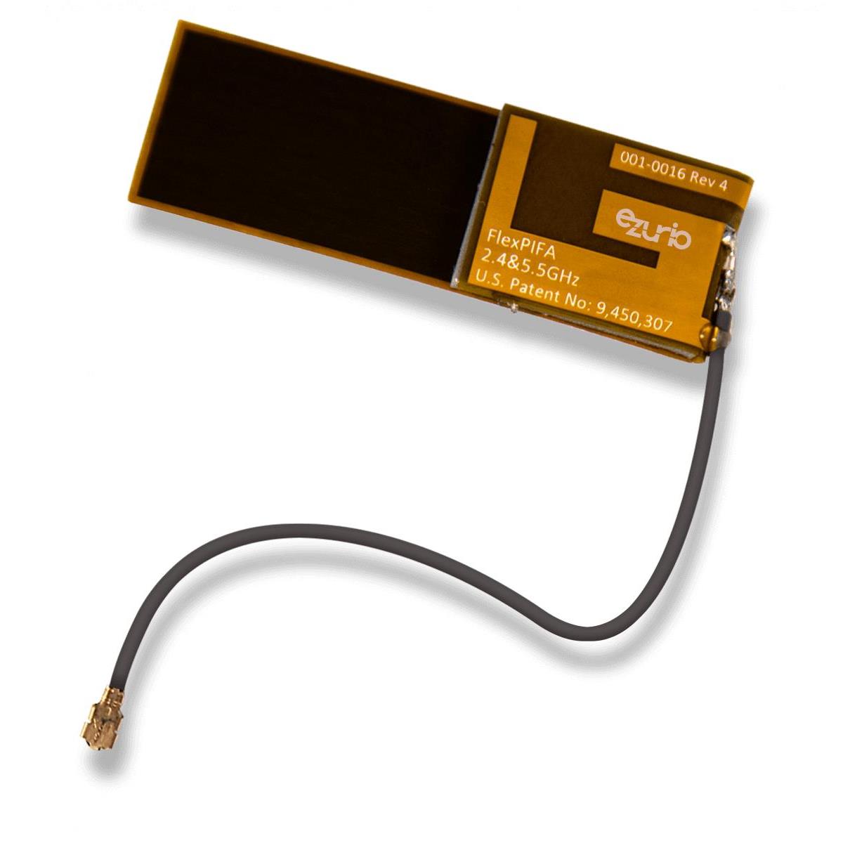 【001-0021】RF ANT 2.4GHZ/5.5GHZ PCB TRACE