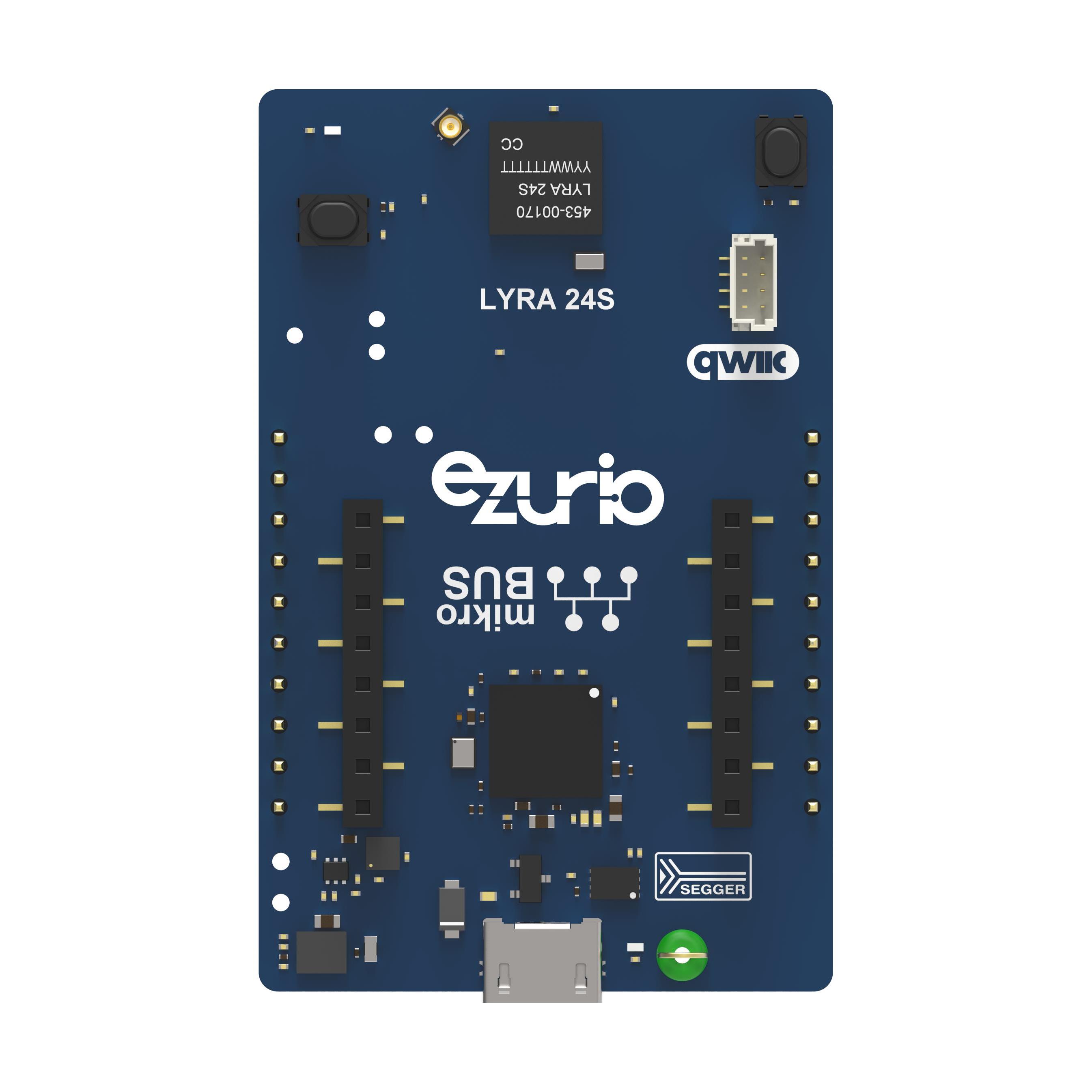 Lyra24S Bluetooth v5.3開発キット【453-00170-K1】