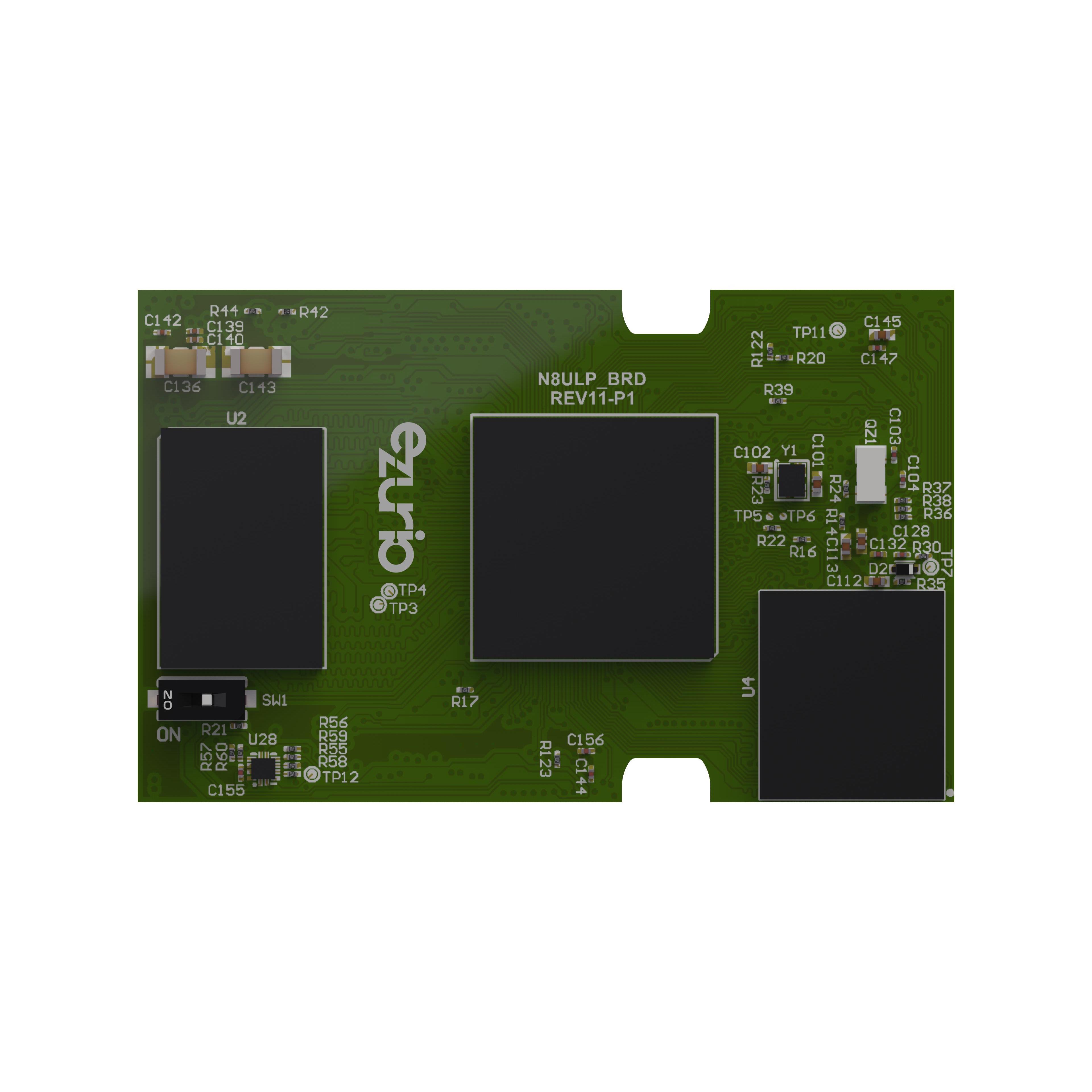 【N8ULP_SOM_2R16E_I】I.MX8ULP SOM / 2GB / 16GB EMMC /