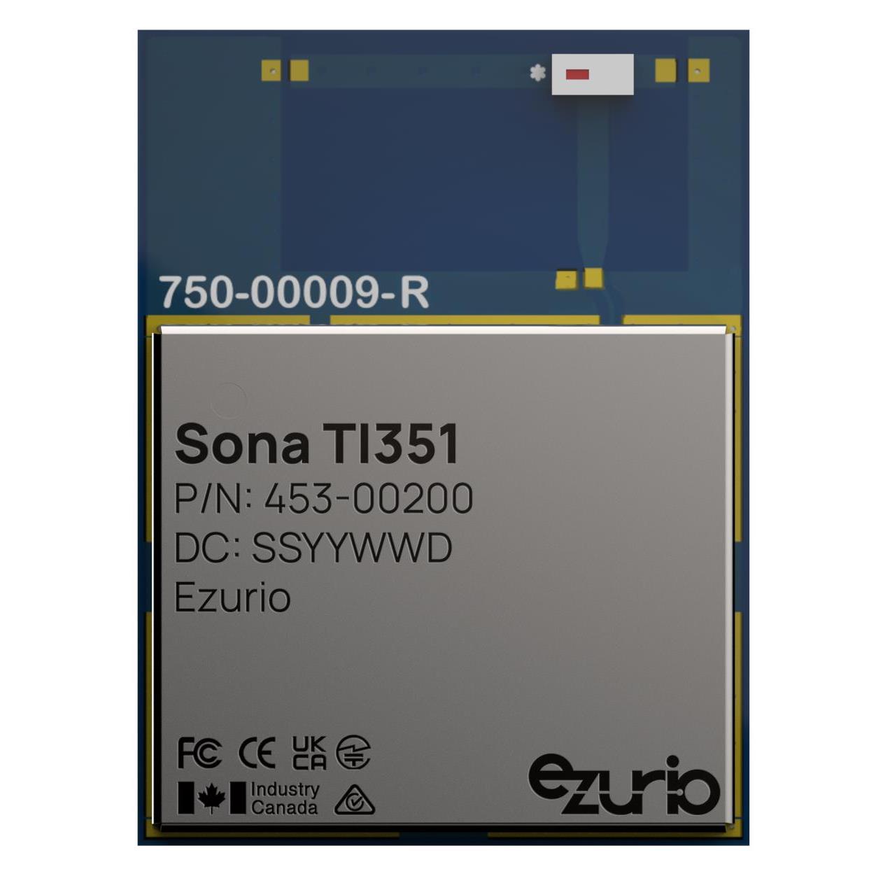 【453-00200R】MODULE, SONA TI351, 1216, CHIP A