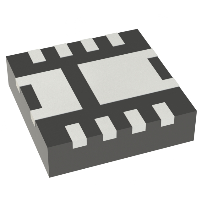 【NTTFD1D8N02P1E】MOSFET, POWER, 25V DUAL N-CHANNE