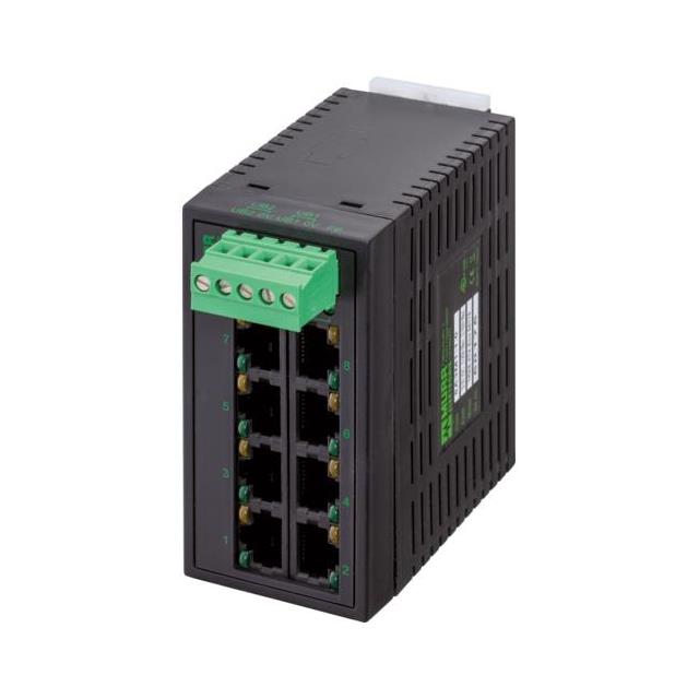 TREE 8TX ECO GIGABIT UNMANAGED S【58176】