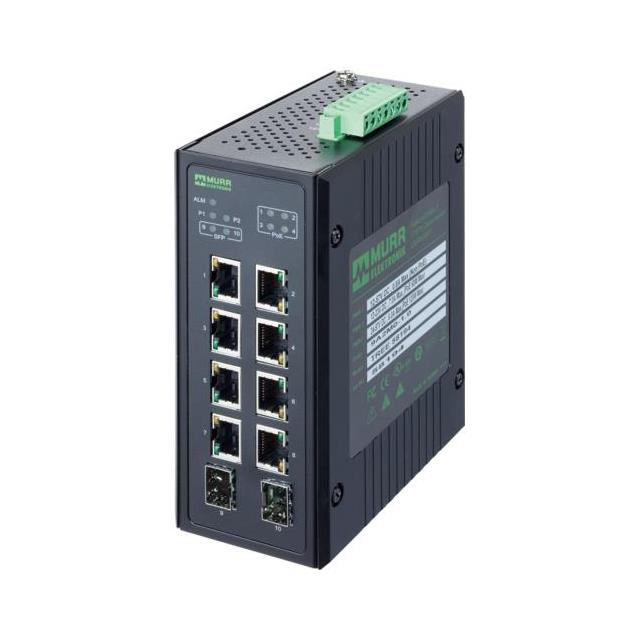 10 PORT UNMANAGED GIGABIT SWITCH【58194】