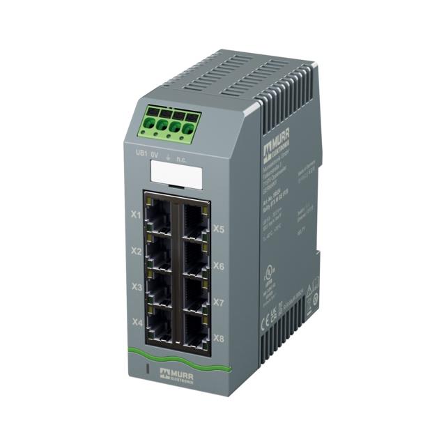 XELITY 8TX MANAGED SWITCH 8 PORT【58825】