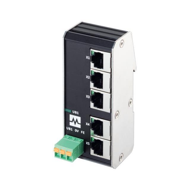 XENTERRA 5TX UNMANAGED SWITCH 5【58900】