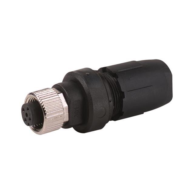 M12 FEMALE 0 A-COD. IDC【7000-12641-0000000】