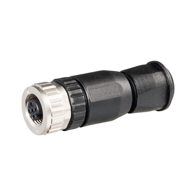 【7000-12931-0000000】M12 FEMALE 0 A-COD. SCREW TERMIN