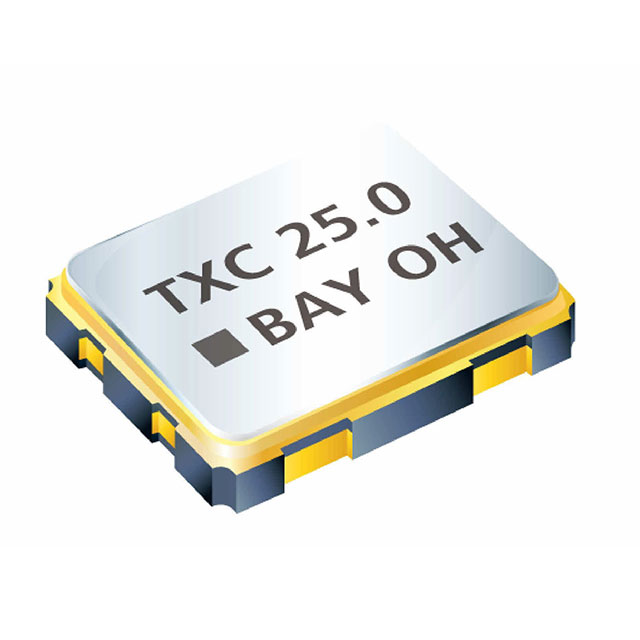 【AC-13.500MBE-T】5.0X3.2 CMOS QUARTZ OSCILLATOR -