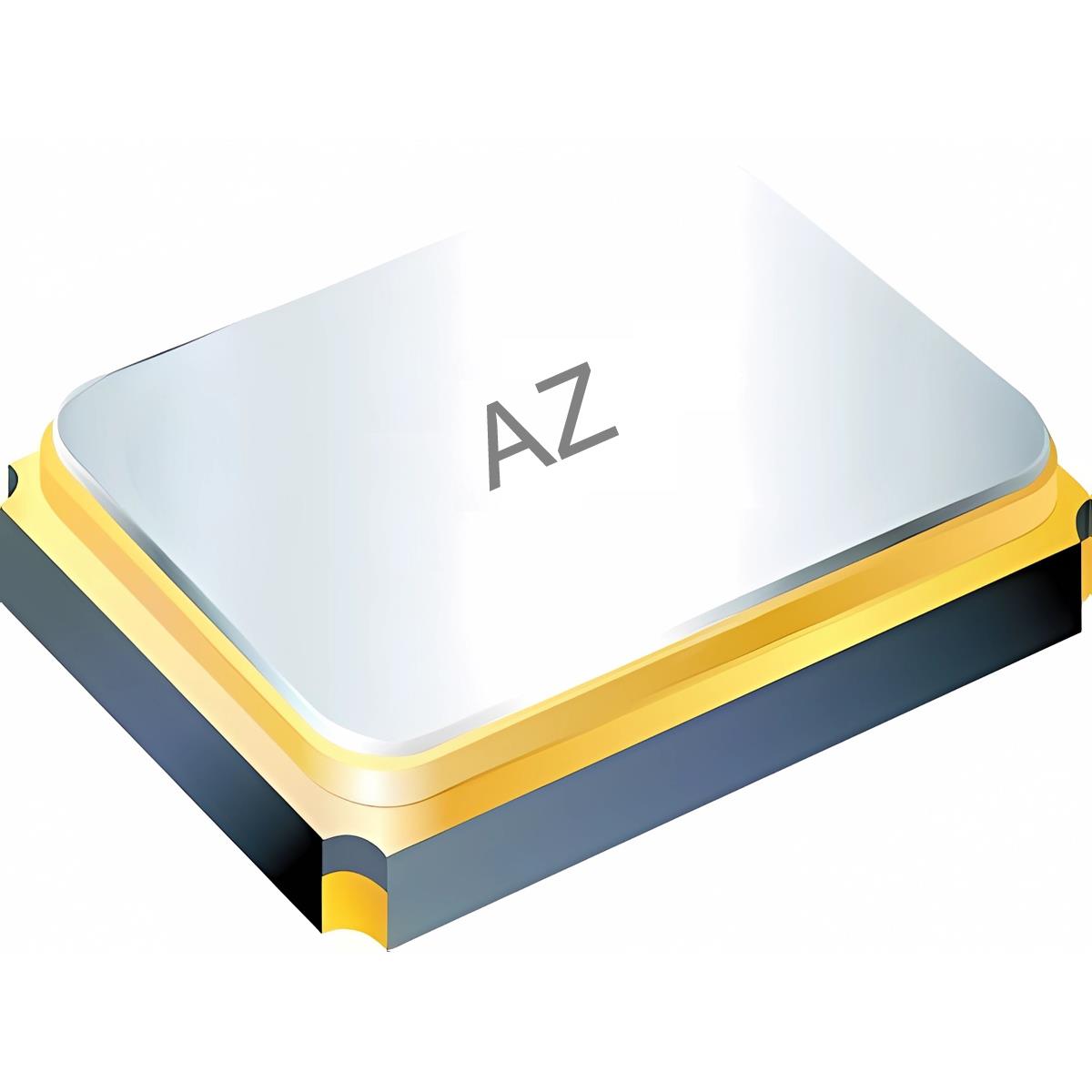 【AZ-16.000MEQQ-T】2.5X2.0 SEAM SEAL MHZ QUARTZ XTA
