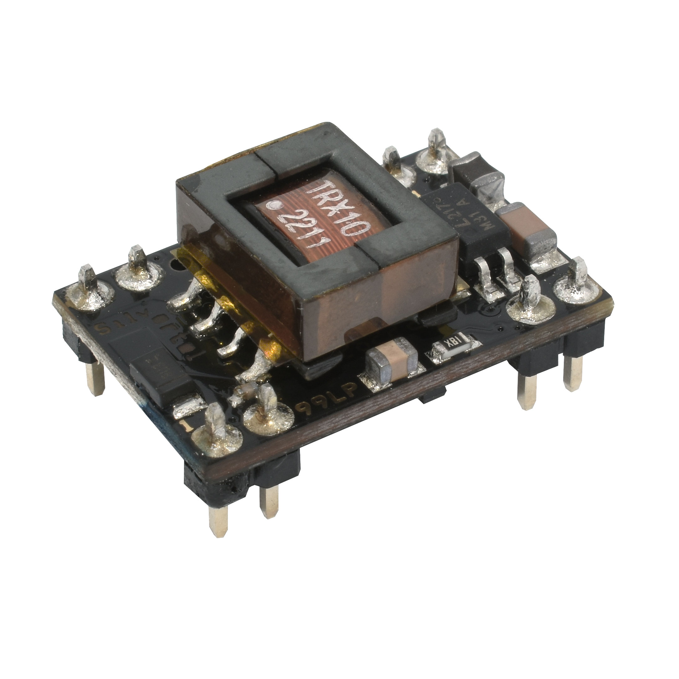 【AG9903LP】ISOLATED POE PD MODULE 3.3V 4.9W