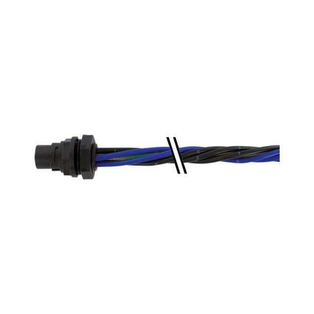 【7000-P8181-P830025】MQ15-X- POWER MALE RECEPTACLE FR