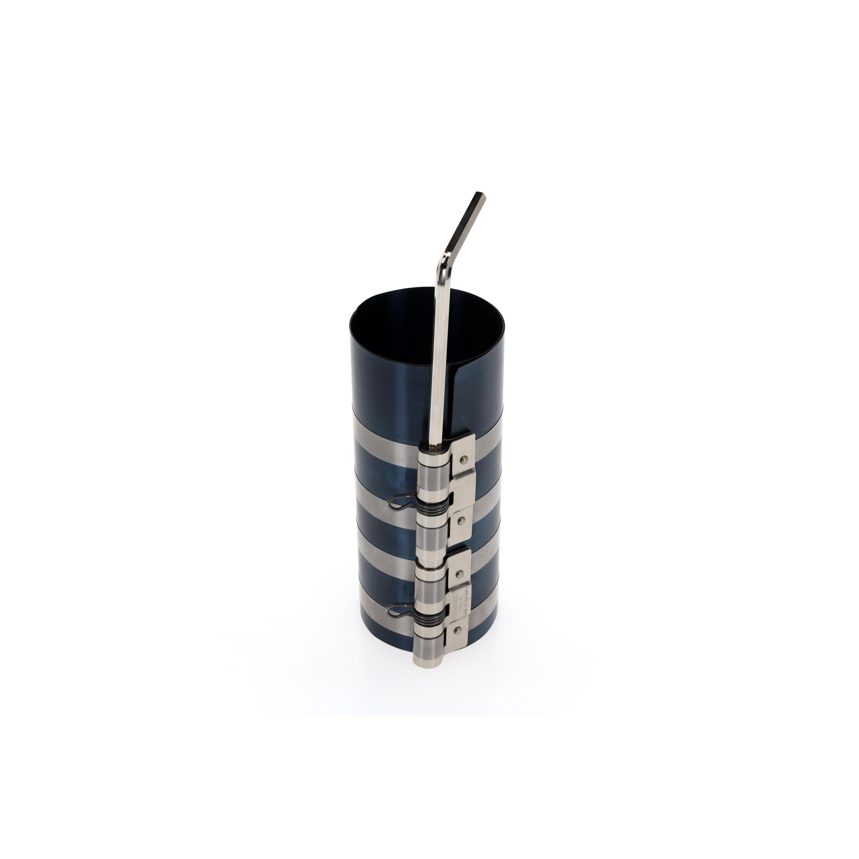 【125 3】PISTON RING COMPRESSOR 165 MM