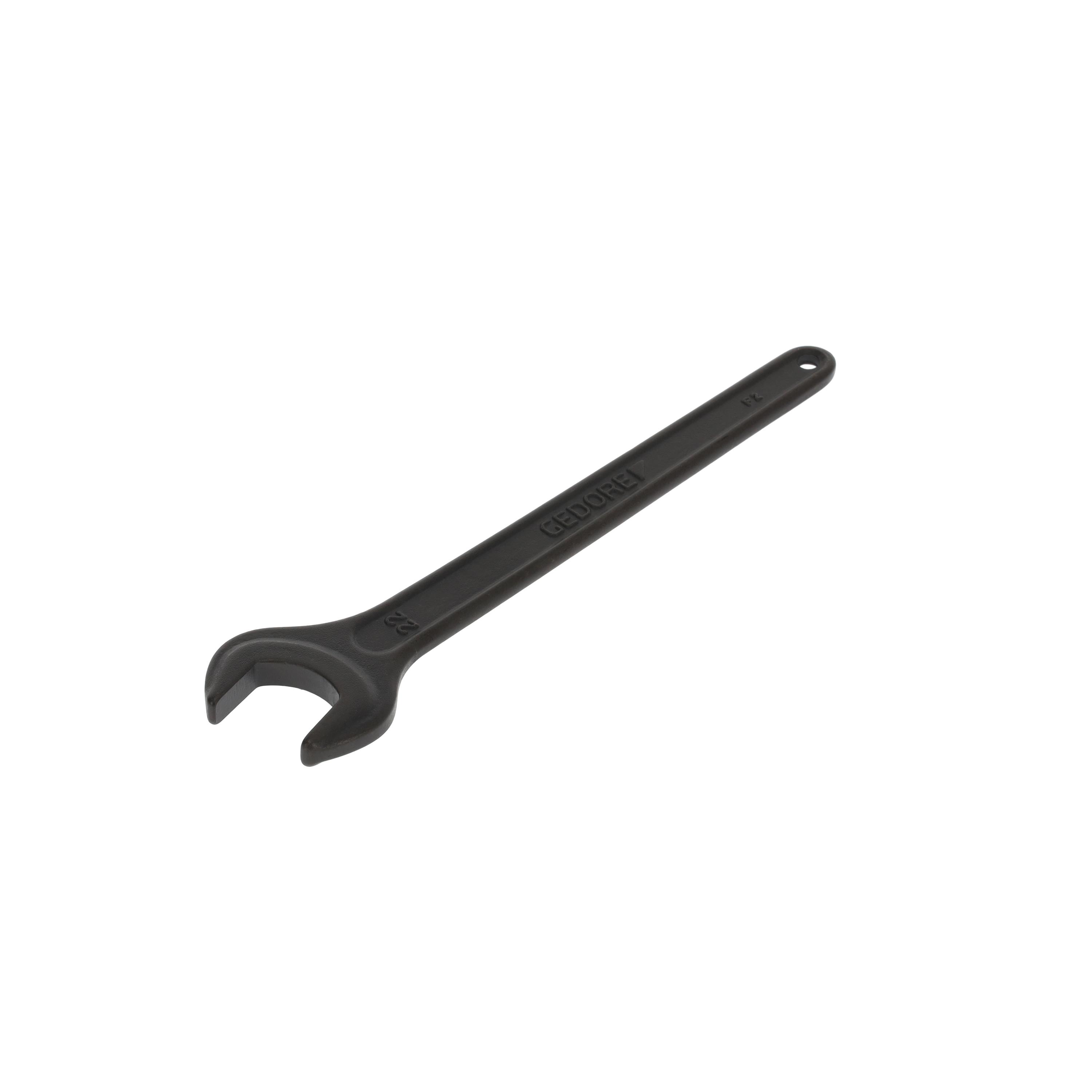 【894 22】WRENCH OPEN END 22MM 7.6"