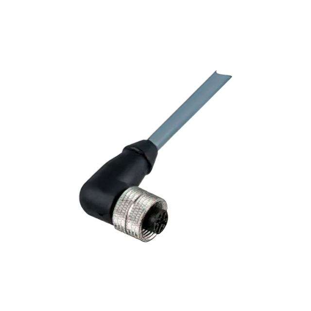 【CON13NFA5】CBL 3POS PLUG RA TO WIRE 16.4'
